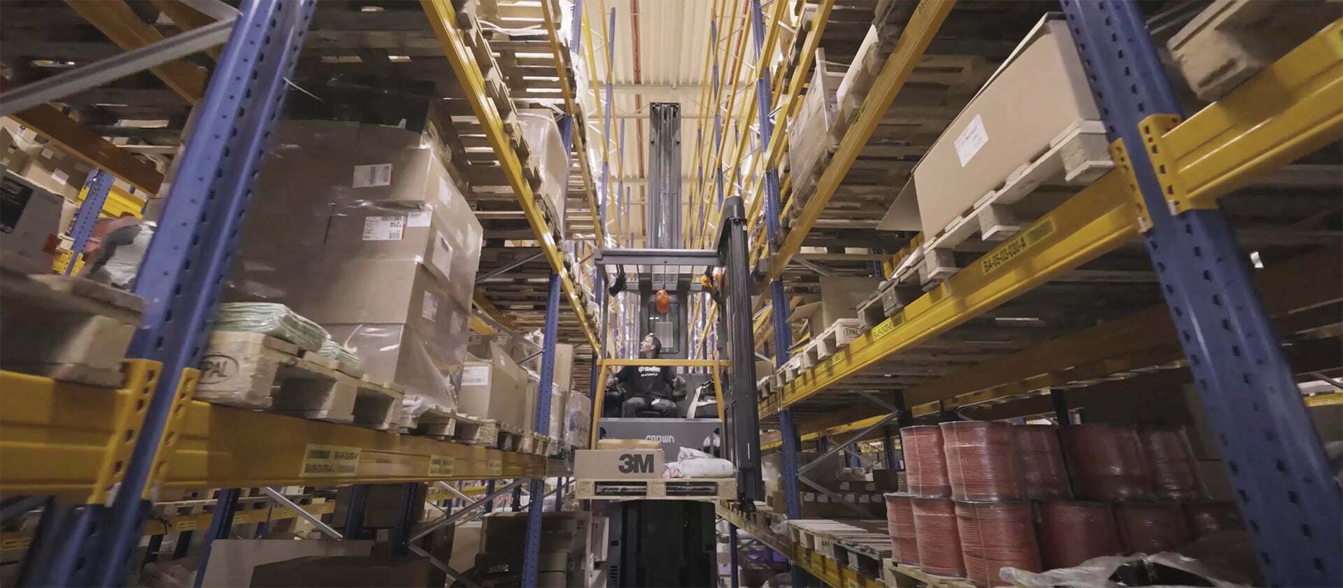 order picker